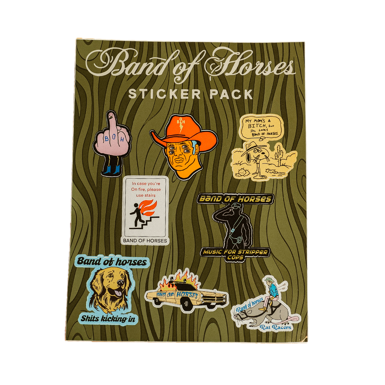 Sticker Pack