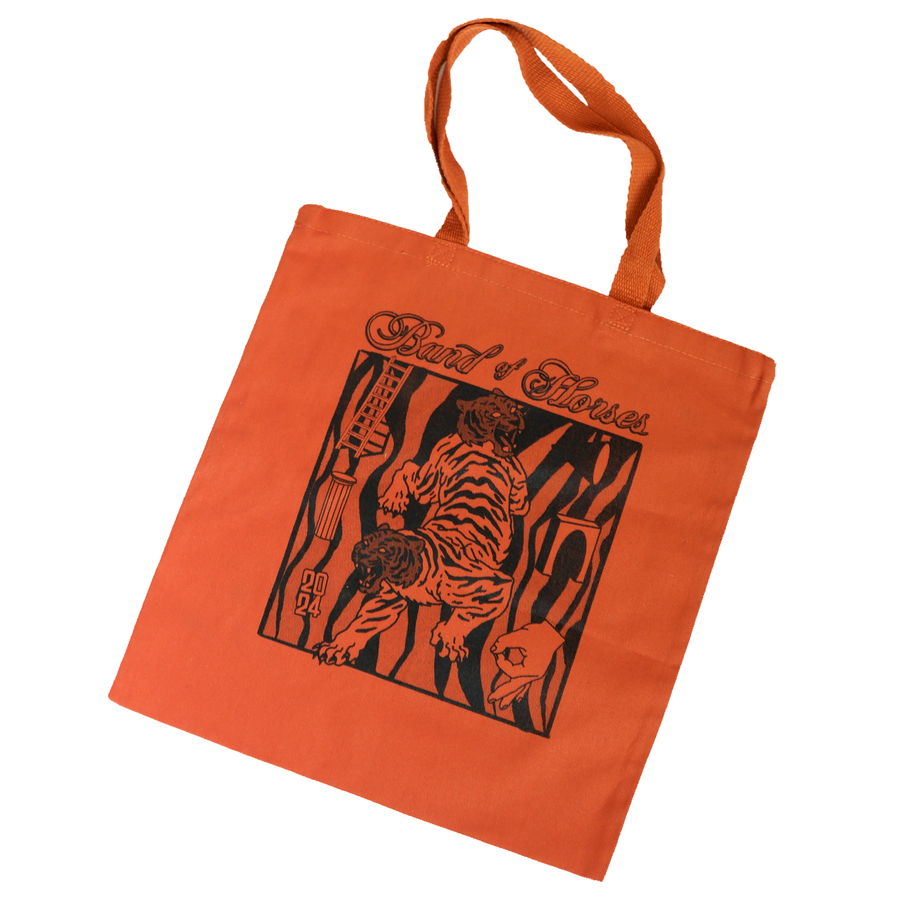 Tiger Tote Bag