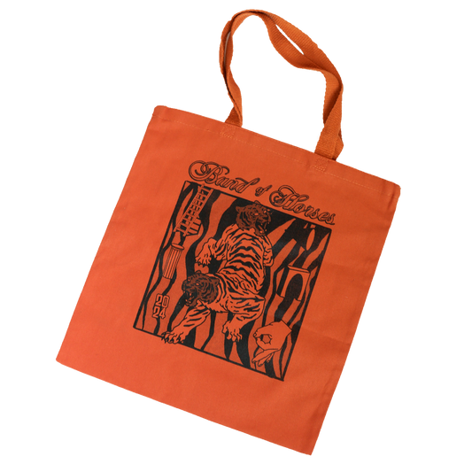 Tiger Tote Bag