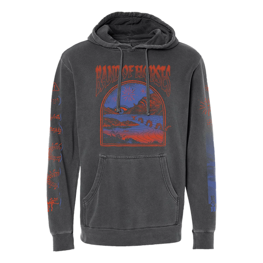 Warning Signs Hoodie