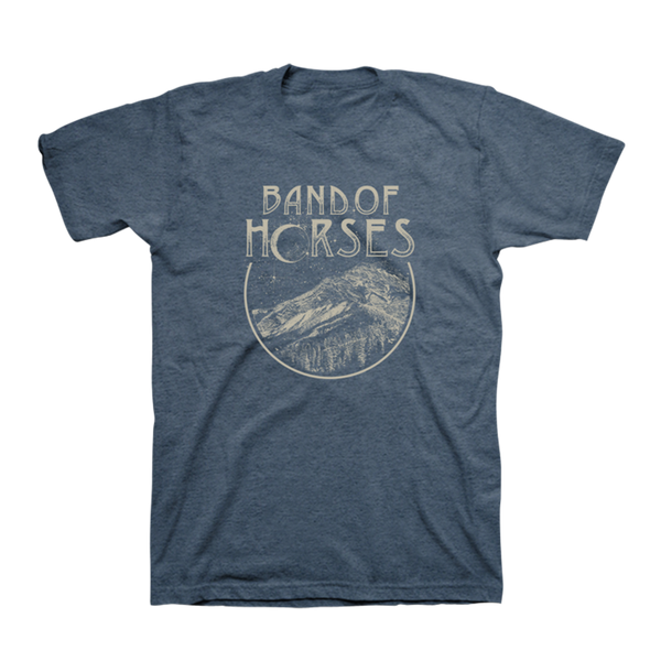 Band of horses t shirt sale