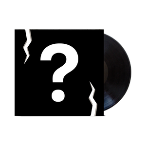 Slightly Damaged Mystery Vinyl