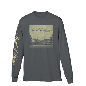 Things Are Great Charcoal Longsleeve